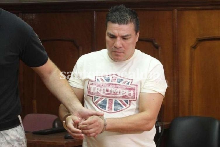 Negaron la excarcelación a Carlos Baldomir