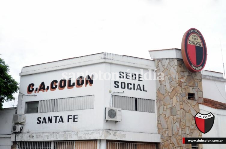 Colón salió del Salvataje Deportivo