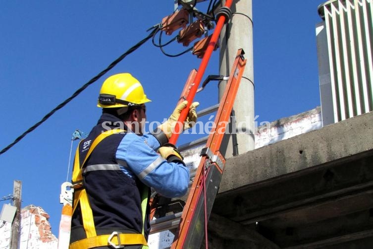 Dos cortes de energía programados en nuestra ciudad