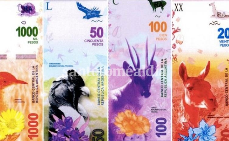 En 2018 se sumarán más animales a los billetes