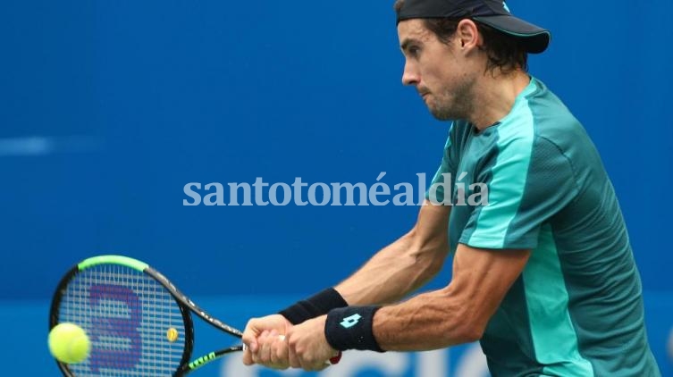 Pella se metió en las semis de Doha