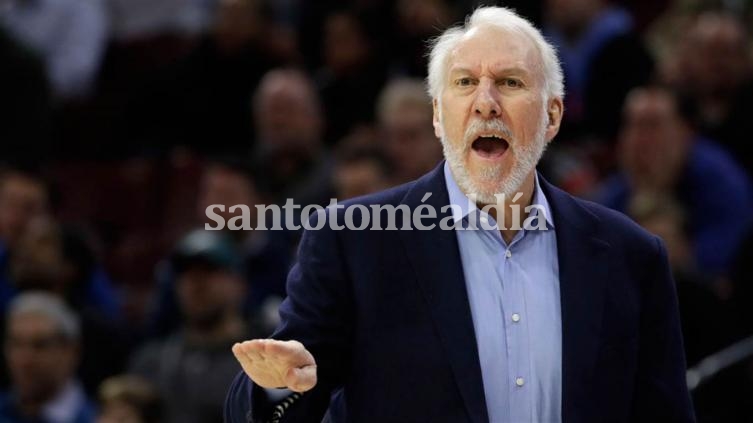 Popovich sobre Ginóbili: 
