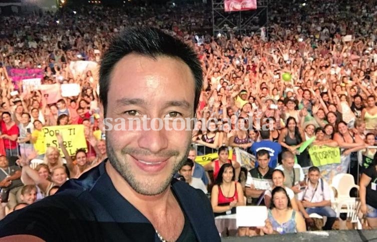 Los Nocheros, Soledad y Luciano Pereyra anticipan una multitud en el Festival del Pescador