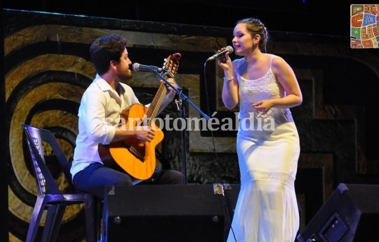 Tres artistas del Paso del Salado a la final del pre Cosquín