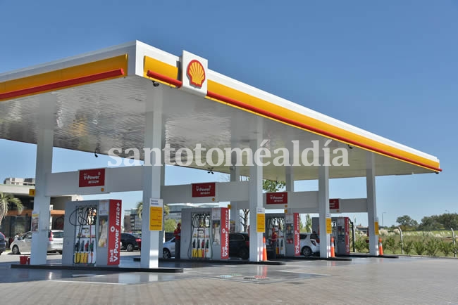 Shell aumentó 6% promedio los precios de los combustibles