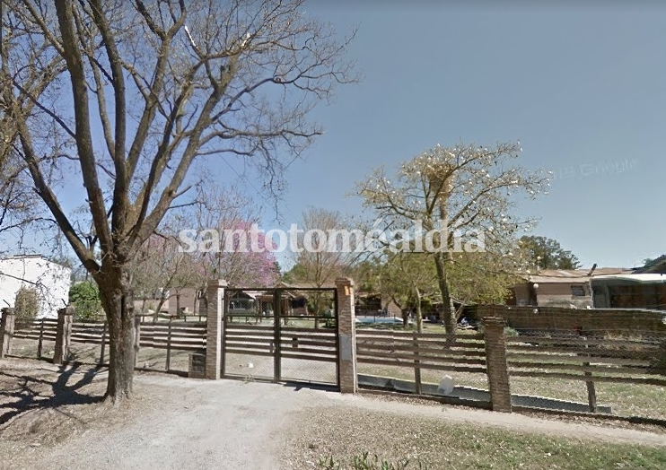 Robaron en una parrilla ubicada en 4 de enero al 4300