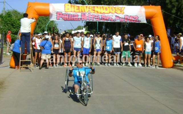 Este sábado se realizará la Maratón de La Paz por la Vida