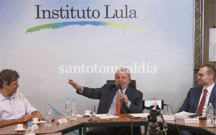 Lula da Silva: 