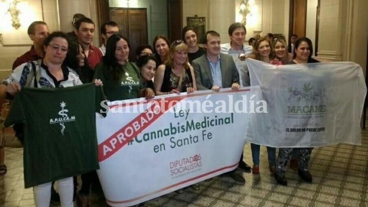 Santa Fe, a un paso de producir aceite medicinal de Cannabis