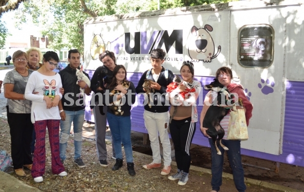 A partir de este lunes, la UVM estará en la Vecinal Dos Rutas