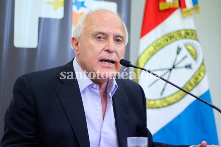Lifschitz: “La burocracia de la Nación ha impedido la puesta en marcha de nuestro aeropuerto