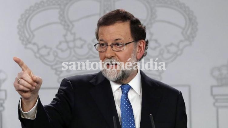 Rajoy quiere presentarse a la reelección en 2020