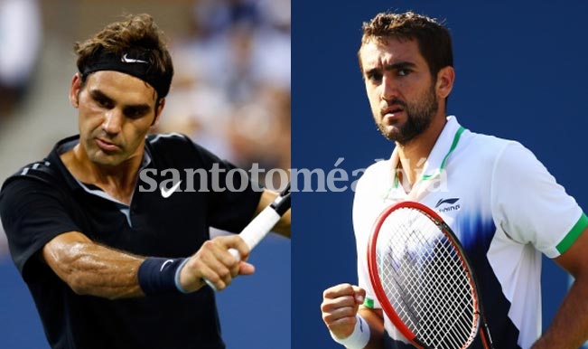 Federer y Cilic serán los protagonistas de la final del Australian Open