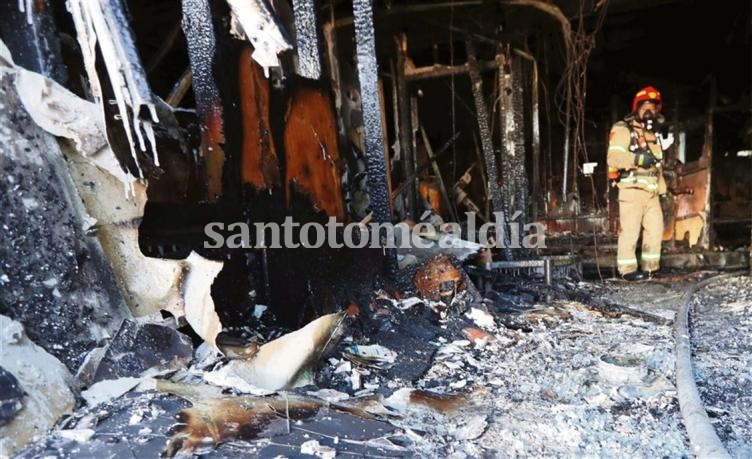 Trágico incendio en un hospital de Corea del Sur