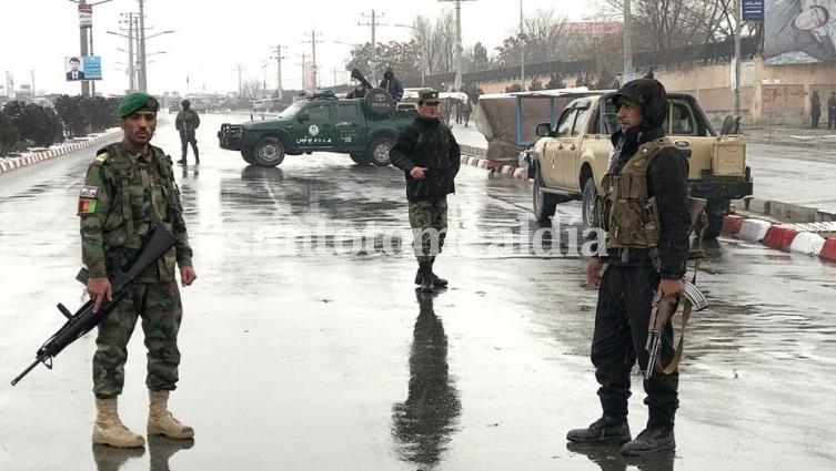 Brutal ataque a la academia militar de Afganistán: 15 muertos