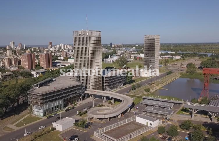 UPCN traslada a trabajadores del IAPOS hacia las oficinas del Puerto