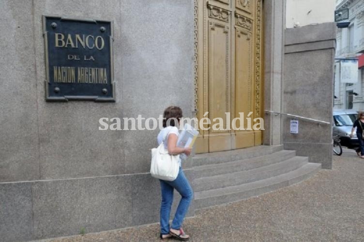 El paro bancario será de 72 horas