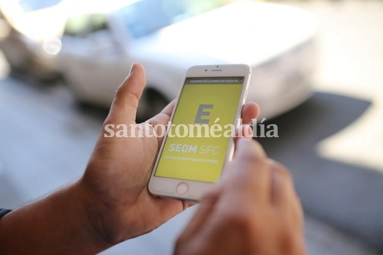 Santa Fe: Crece el sistema de estacionamiento