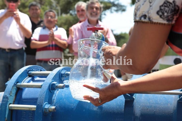 Prevén dificultades en el suministro de agua para este miércoles