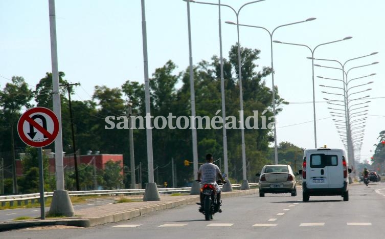 Licitaron obras para la Ruta Provincial 1