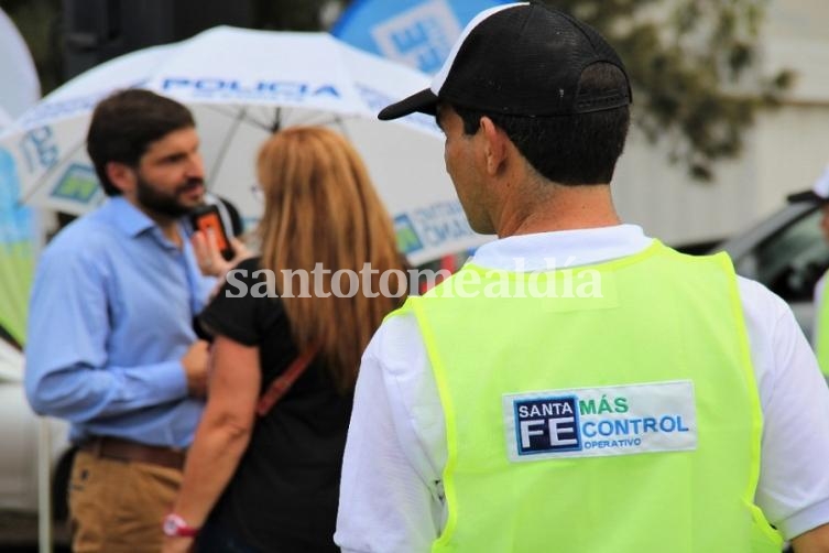 Operativo Verano: durante enero se controlaron más de 40.000 vehículos