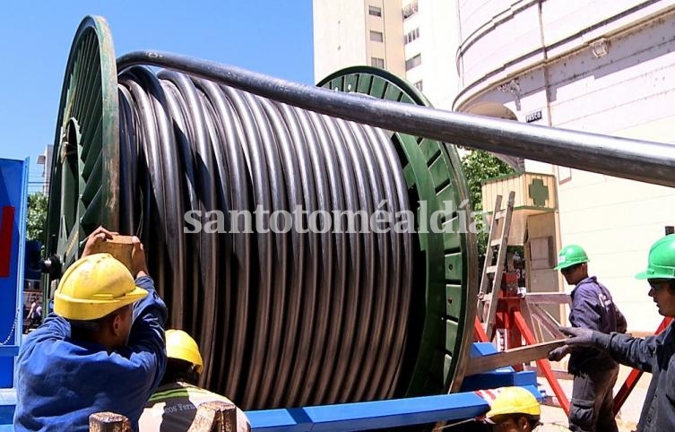 Cortes de energía programados durante esta mañana