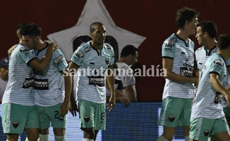 Colón volvió al triunfo después de cuatro derrotas consecutivas.
