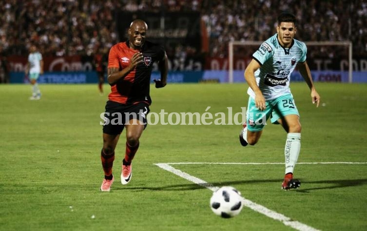 Colón volvió al triunfo después de cuatro derrotas consecutivas.