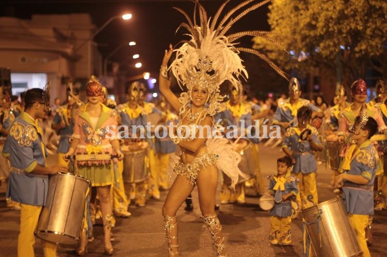 La ciudad se prepara para vivir los Carnavales