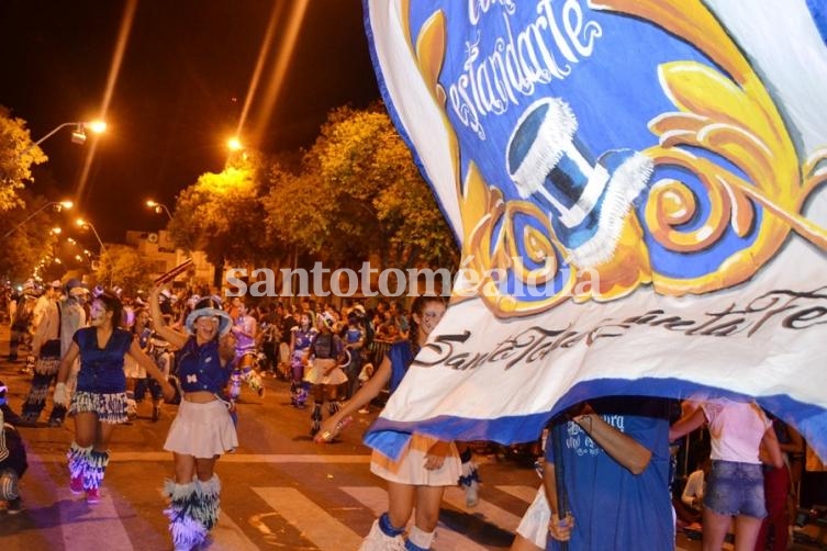 Comienzan los Carnavales Santotomesinos 