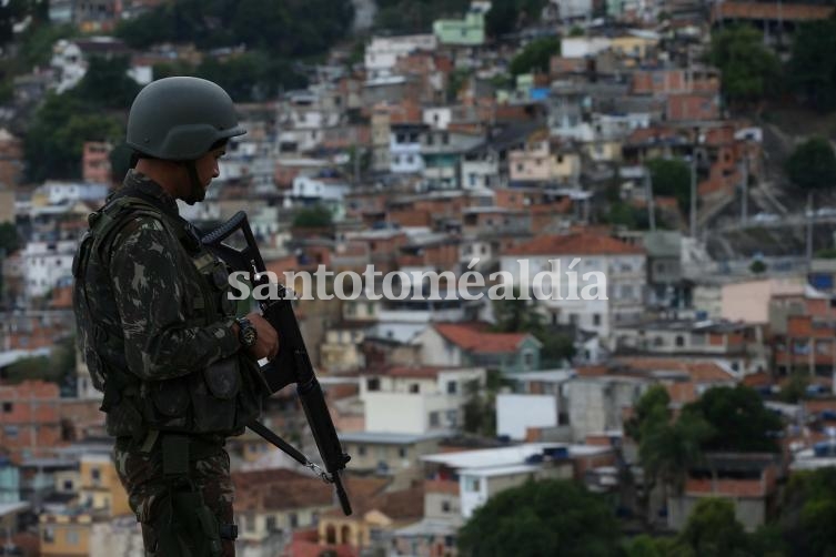 Brasil: Temer crea un ente por la escalada de violencia