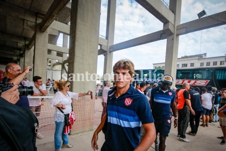 Madelón lo manda a la cancha a De Iriondo