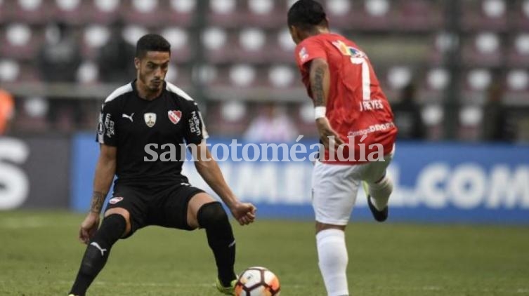 Deportivo Lara sorprendió a Independiente