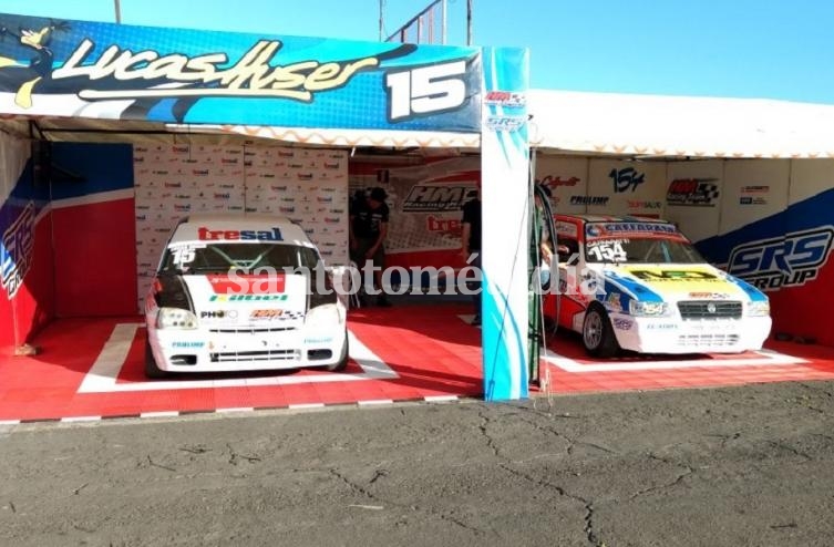 Automovilismo: Expectativas para el equipo santotomesino