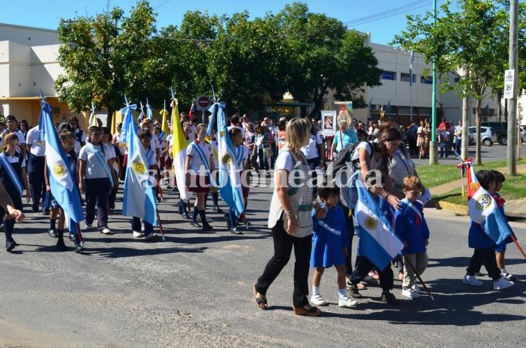 La ciudad comienza a celebrar a su Santo Patrono