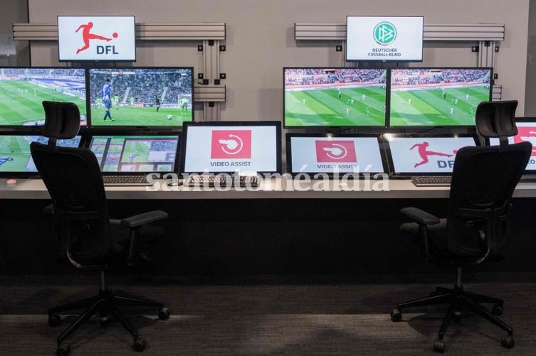 El VAR se utilizará en el Mundial de Rusia