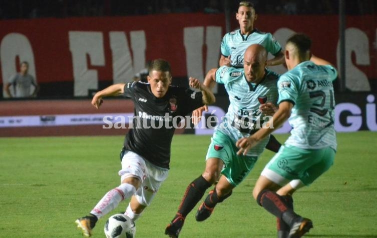 Colón y Huracán terminaron 0 a 0.