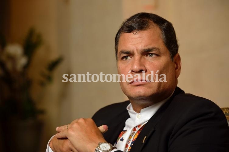 Rafael Correa visitará Santa Fe