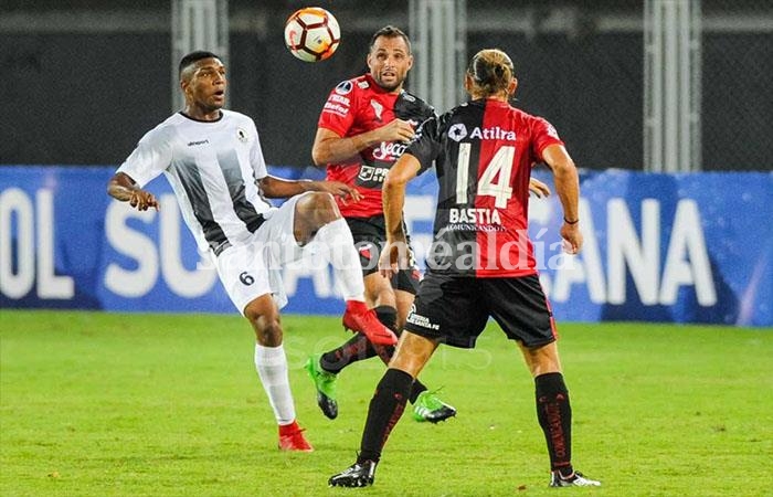 Copa Sudamericana: Colón busca segunda ronda ante Zamora