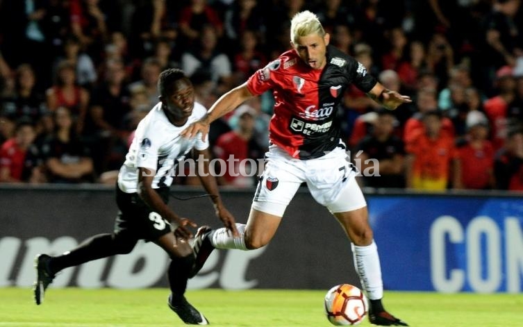 Los jugadores que dejarían Colón a fin de año