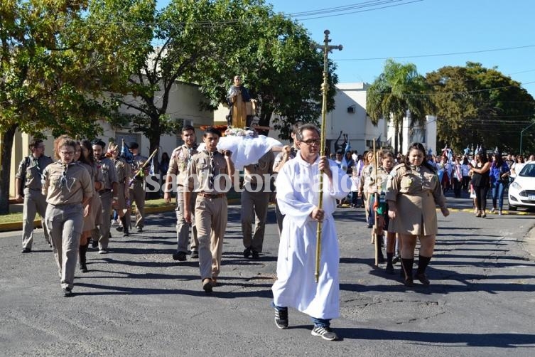 El próximo sábado la ciudad celebrará el Día de su Santo Patrono con actividades artísticas, sociales y deportivas