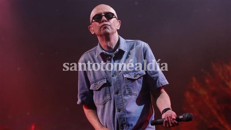 A un año del recital en Olavarría, el Indio Solari confirmó que no va a volver a tocar en vivo