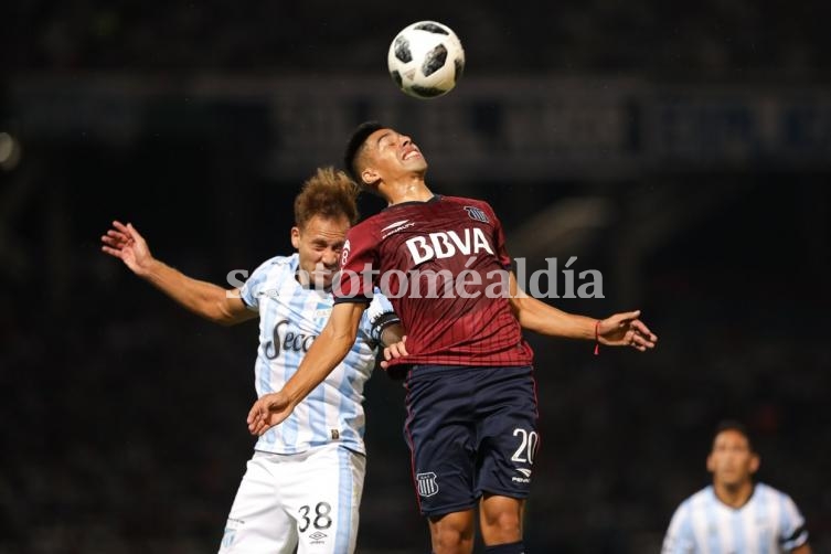 Ganó Talleres y sigue como escolta de Boca