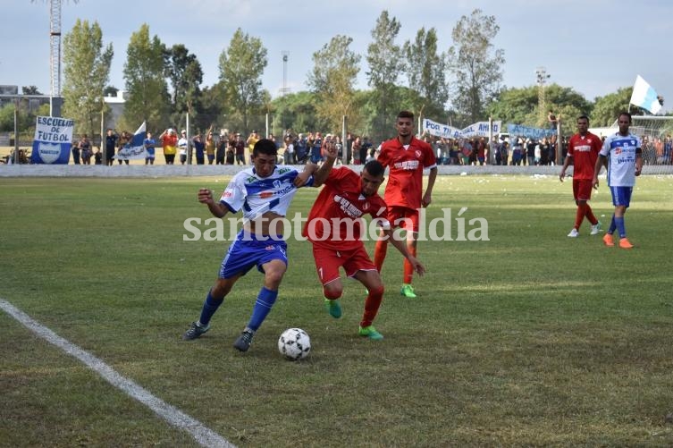 Liga Santafesina: Independiente espera una caída del puntero