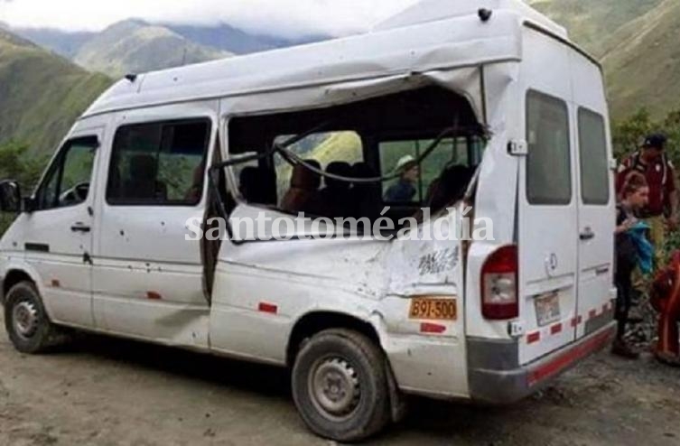 Murió una joven corondina en Perú