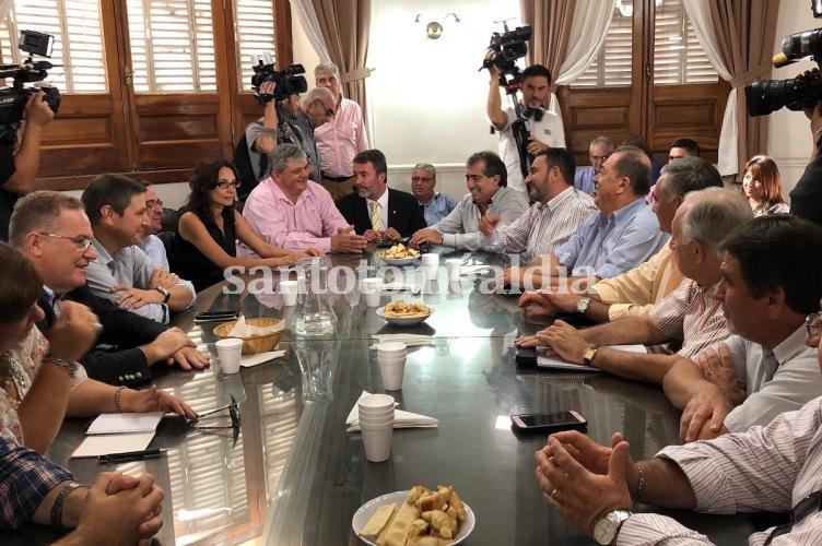 Paritaria municipal: Los intendentes pedirán la conciliación obligatoria