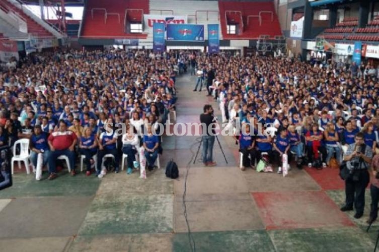 UPCN aceptó la propuesta salarial del gobierno