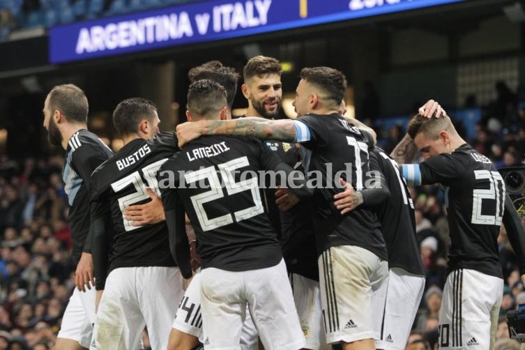 La despedida de la Selección  antes del Mundial será ante Haití