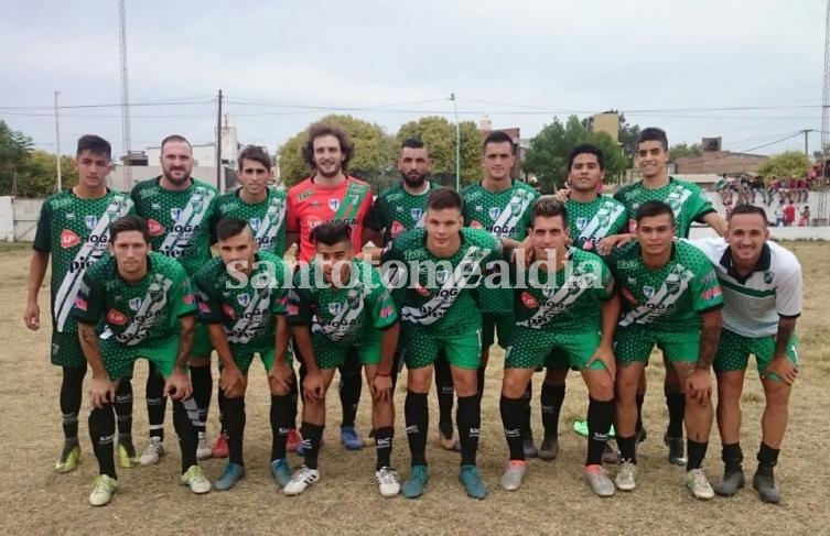 Liga Santafesina: Don Salvador otra vez puntero