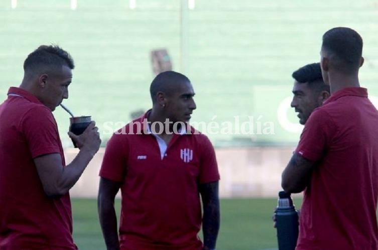 Zabala pide pista para volver a ser titular